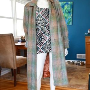Beautiful wool winter coat size Large
